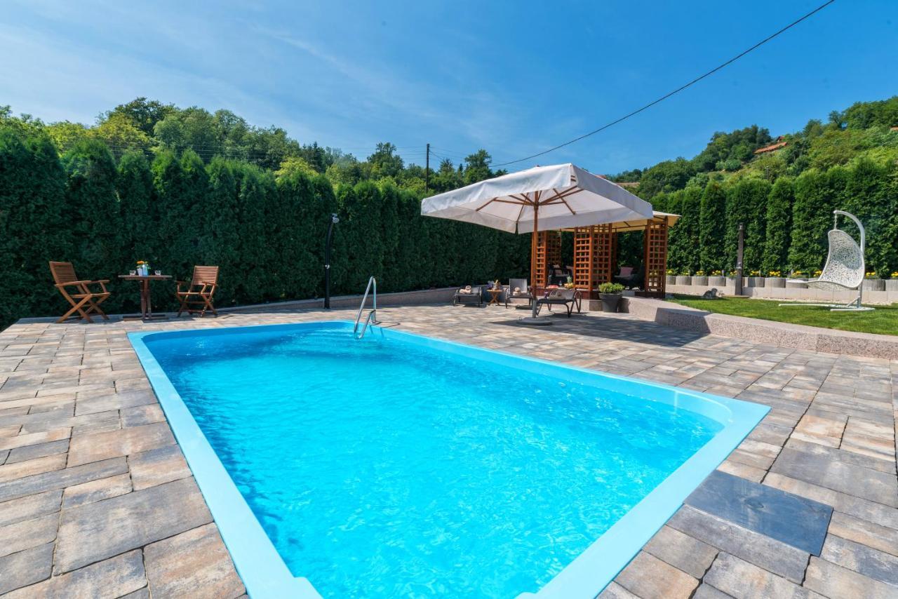 Villa Spa Magic Tuheljske Toplice Eksteriør billede