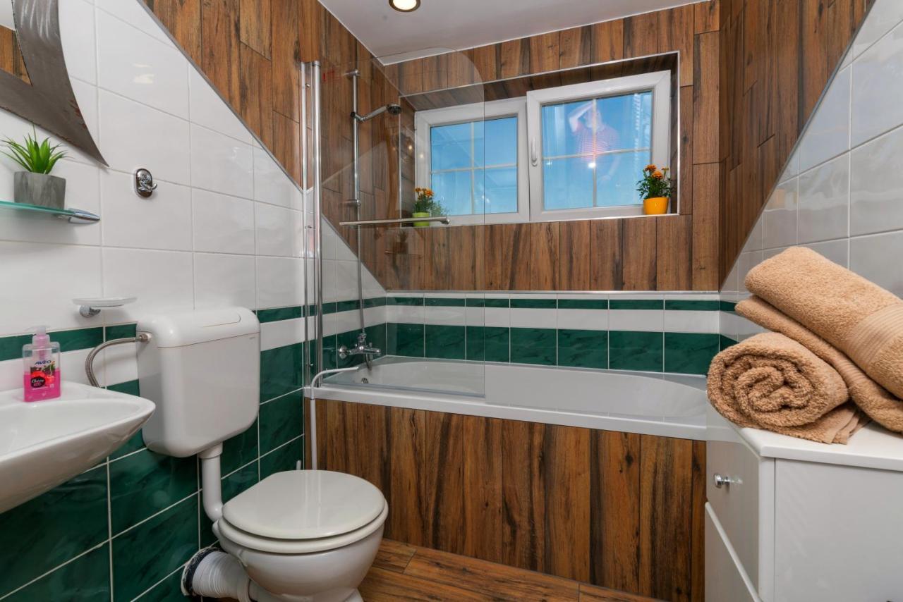 Villa Spa Magic Tuheljske Toplice Eksteriør billede