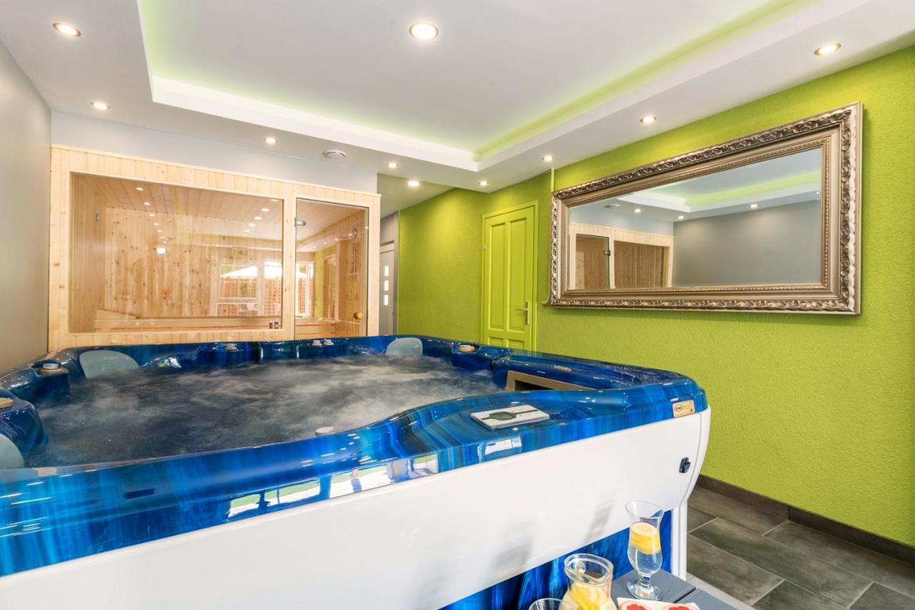 Villa Spa Magic Tuheljske Toplice Eksteriør billede