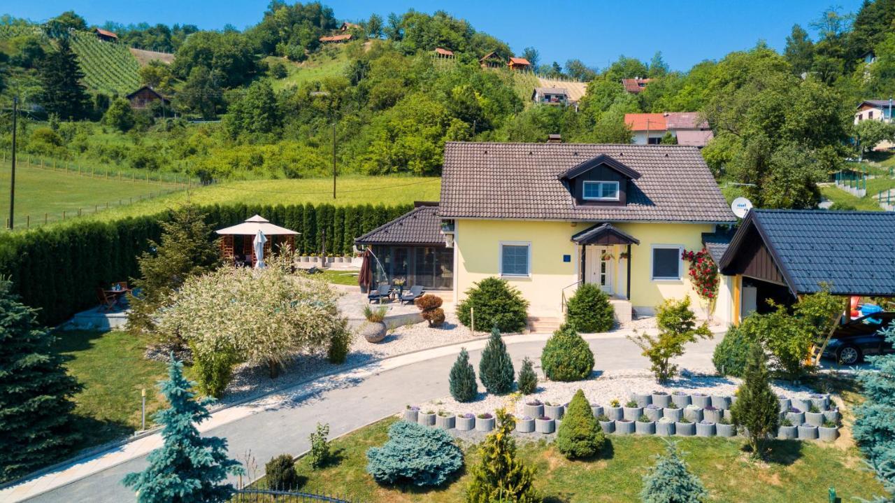 Villa Spa Magic Tuheljske Toplice Eksteriør billede