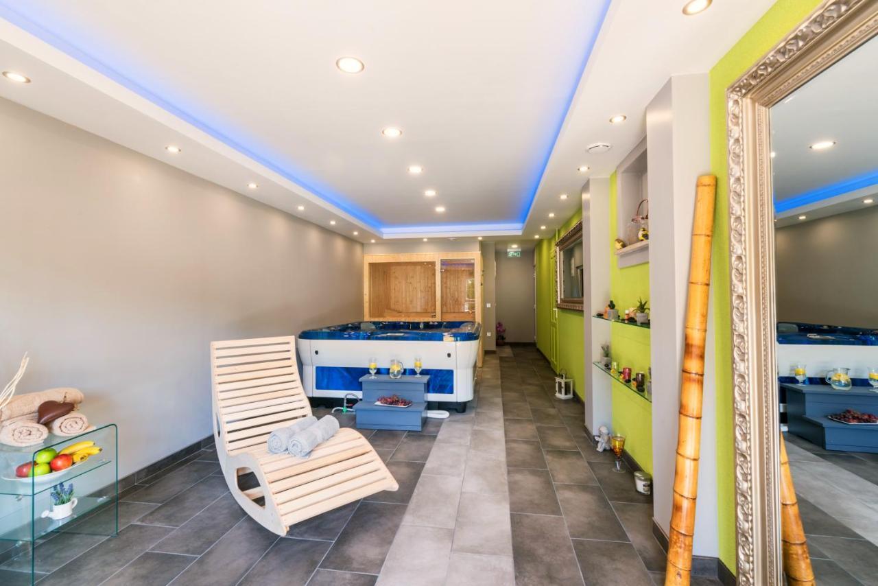 Villa Spa Magic Tuheljske Toplice Eksteriør billede