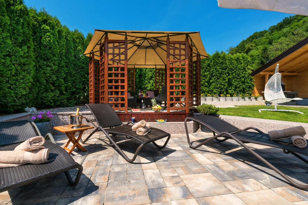 Villa Spa Magic Tuheljske Toplice Eksteriør billede