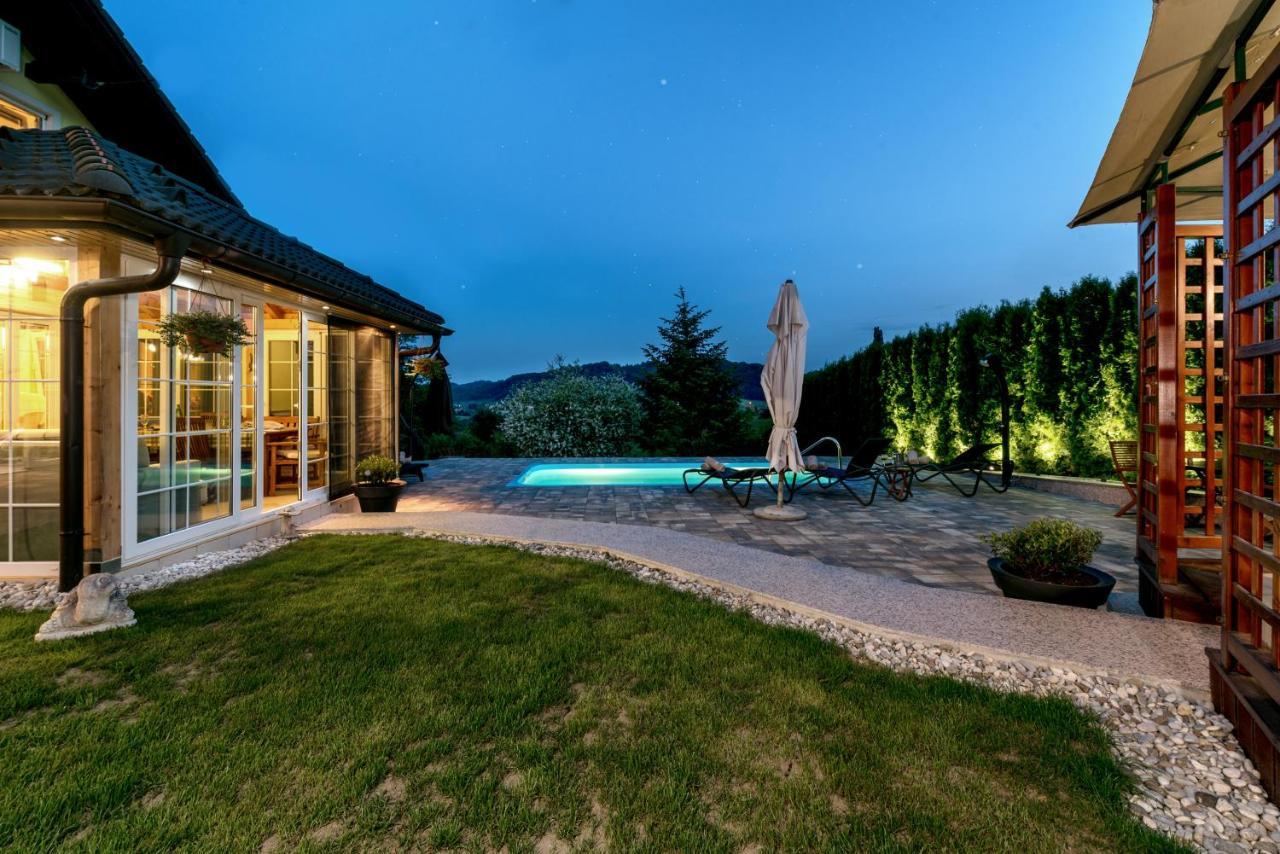 Villa Spa Magic Tuheljske Toplice Eksteriør billede