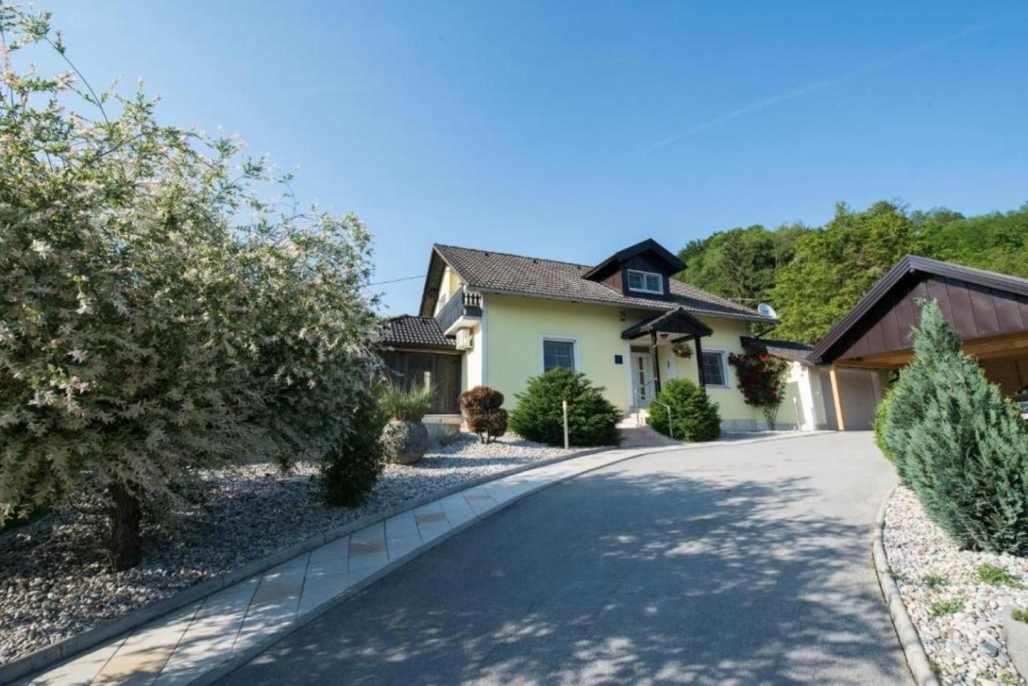 Villa Spa Magic Tuheljske Toplice Eksteriør billede