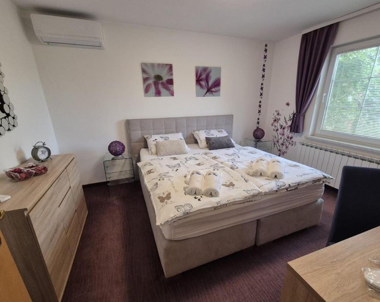 Villa Spa Magic Tuheljske Toplice Eksteriør billede