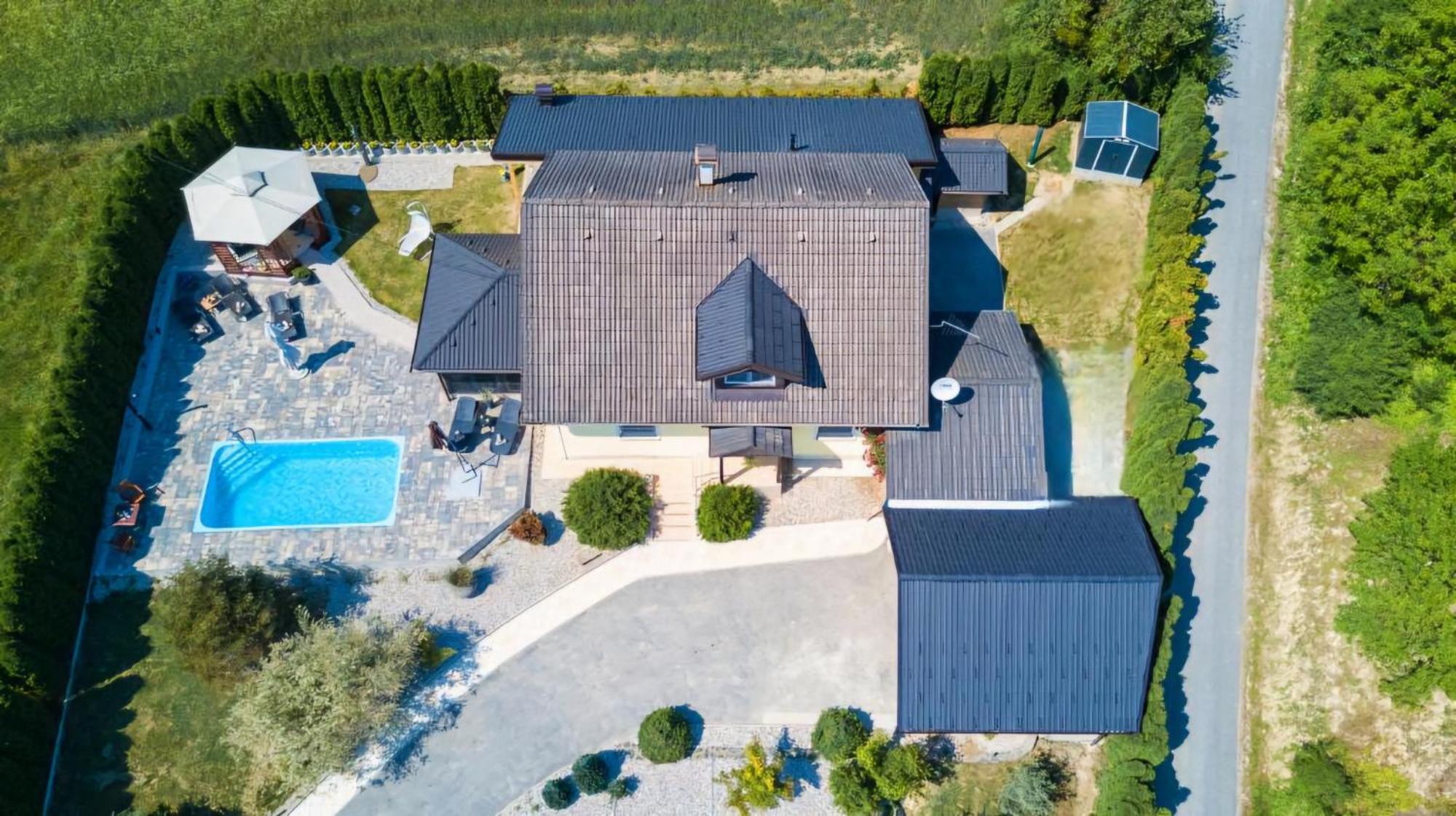 Villa Spa Magic Tuheljske Toplice Eksteriør billede