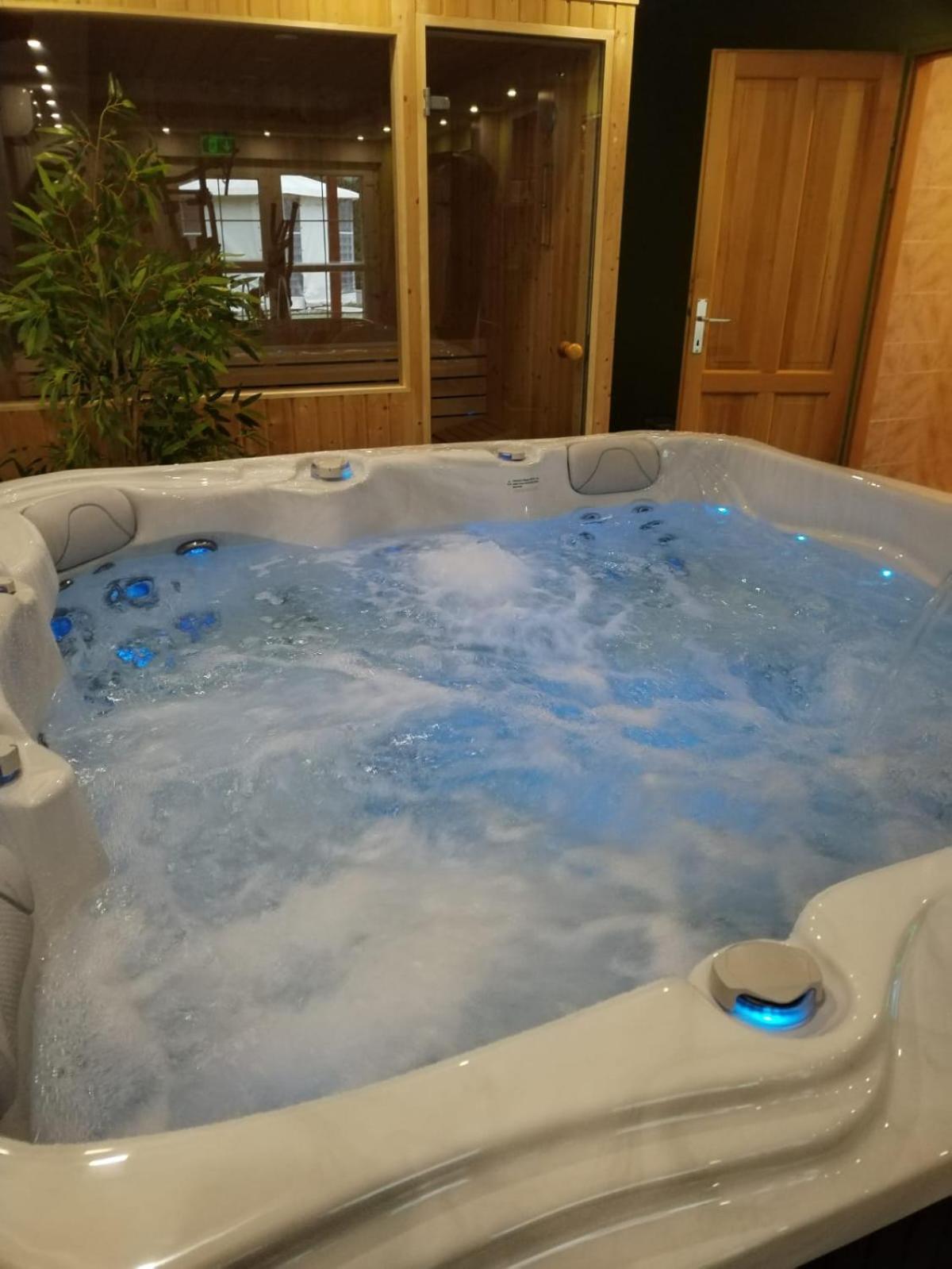Villa Spa Magic Tuheljske Toplice Eksteriør billede