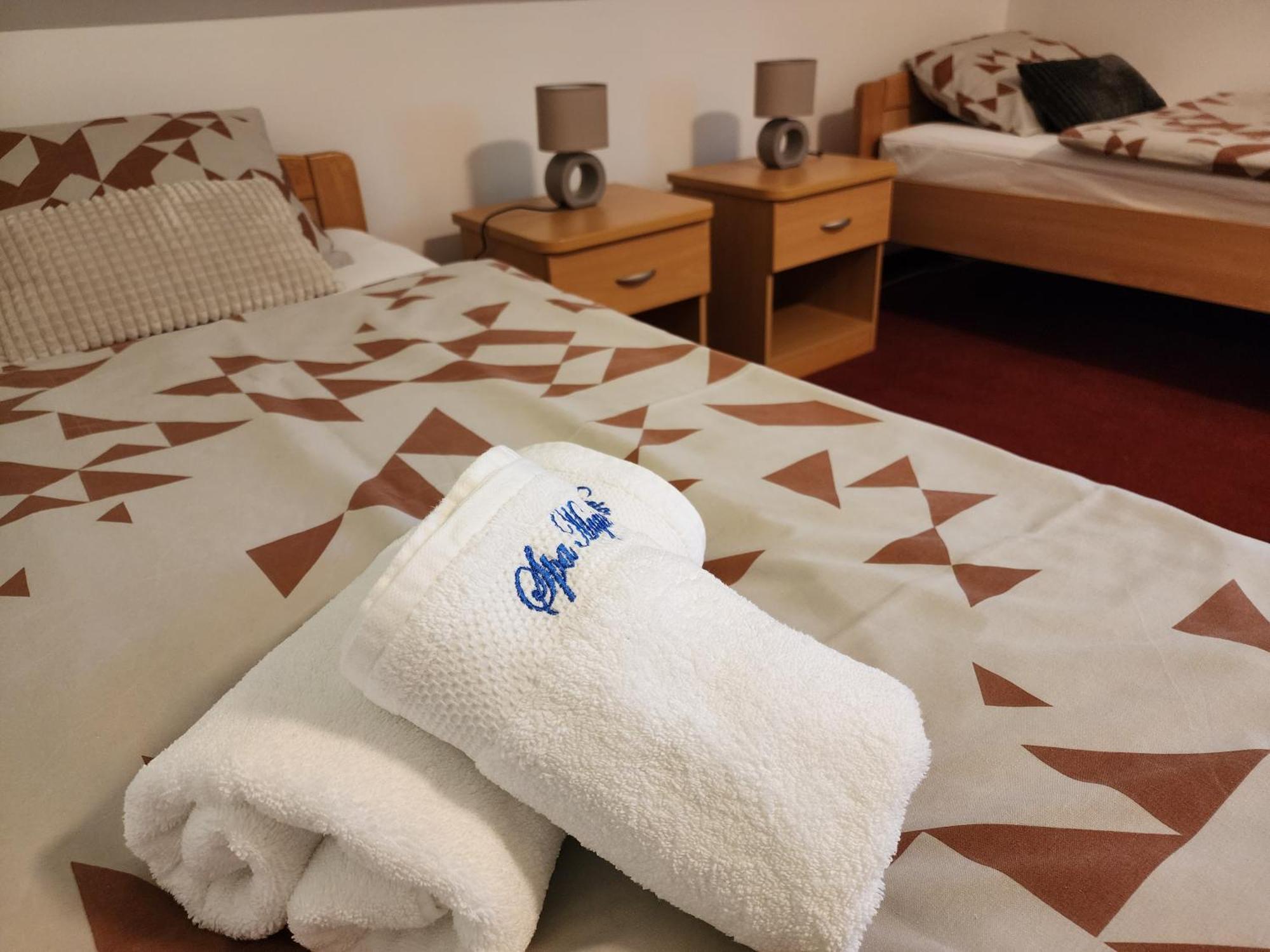 Villa Spa Magic Tuheljske Toplice Eksteriør billede