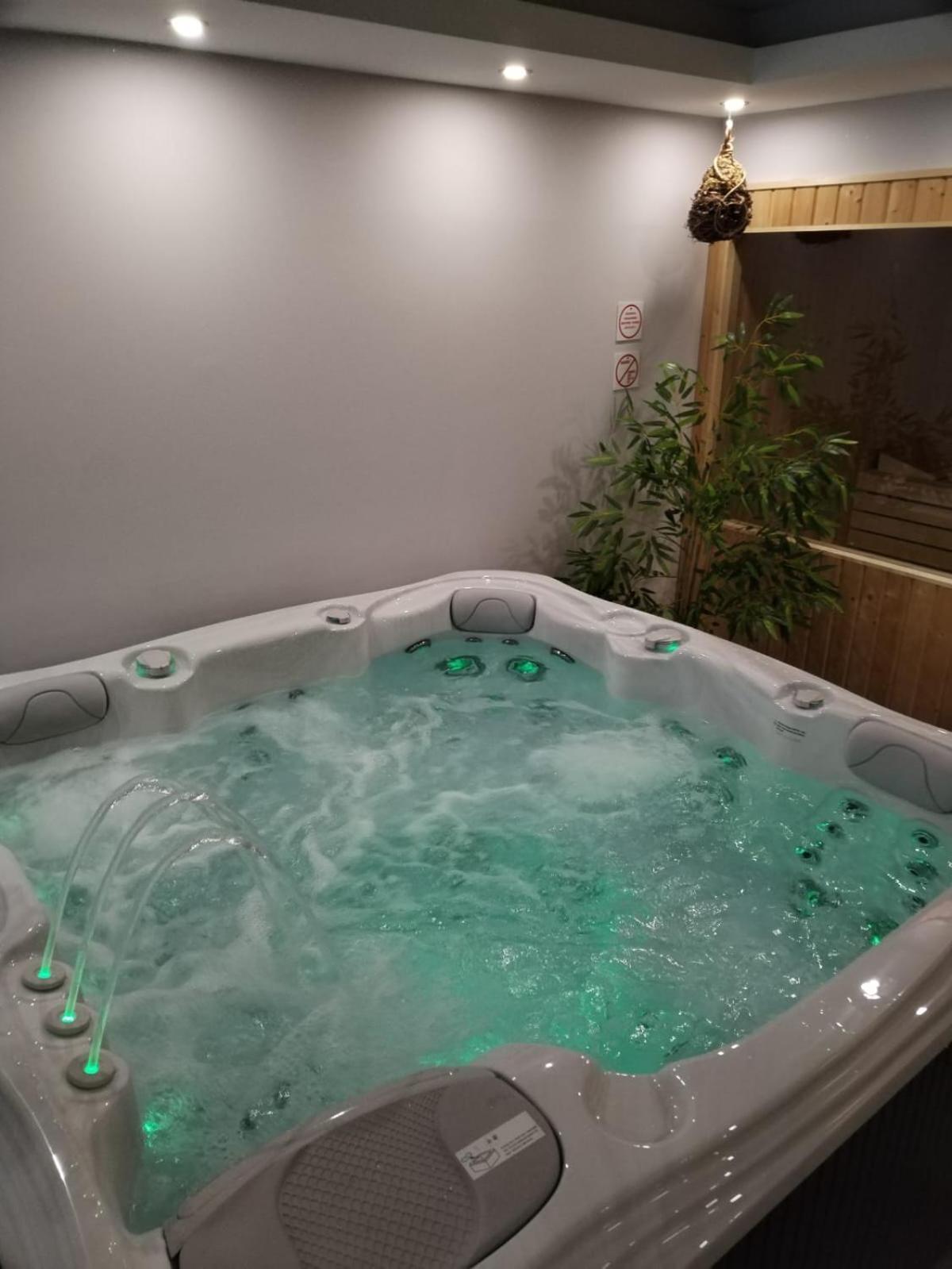 Villa Spa Magic Tuheljske Toplice Eksteriør billede
