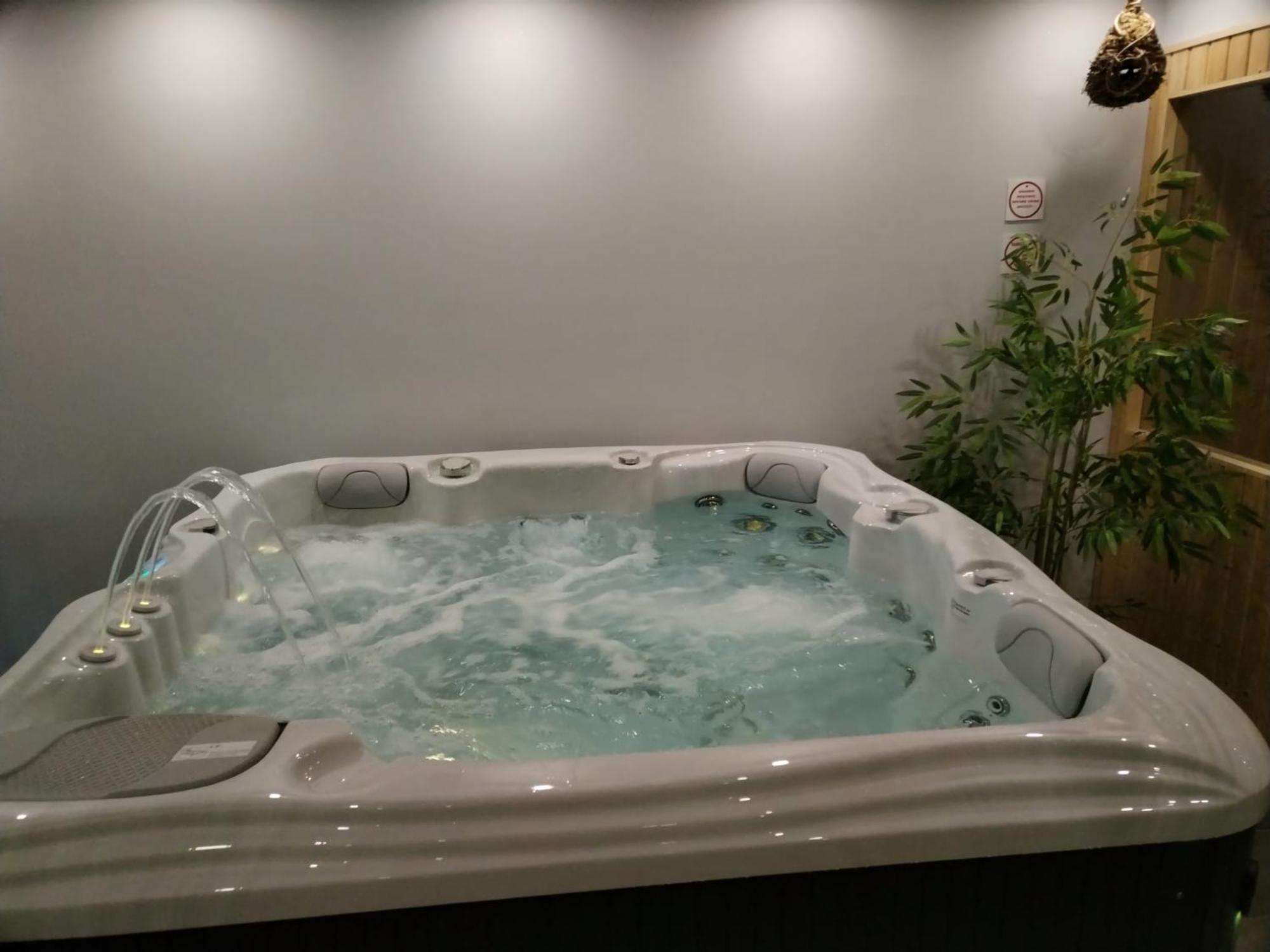 Villa Spa Magic Tuheljske Toplice Eksteriør billede