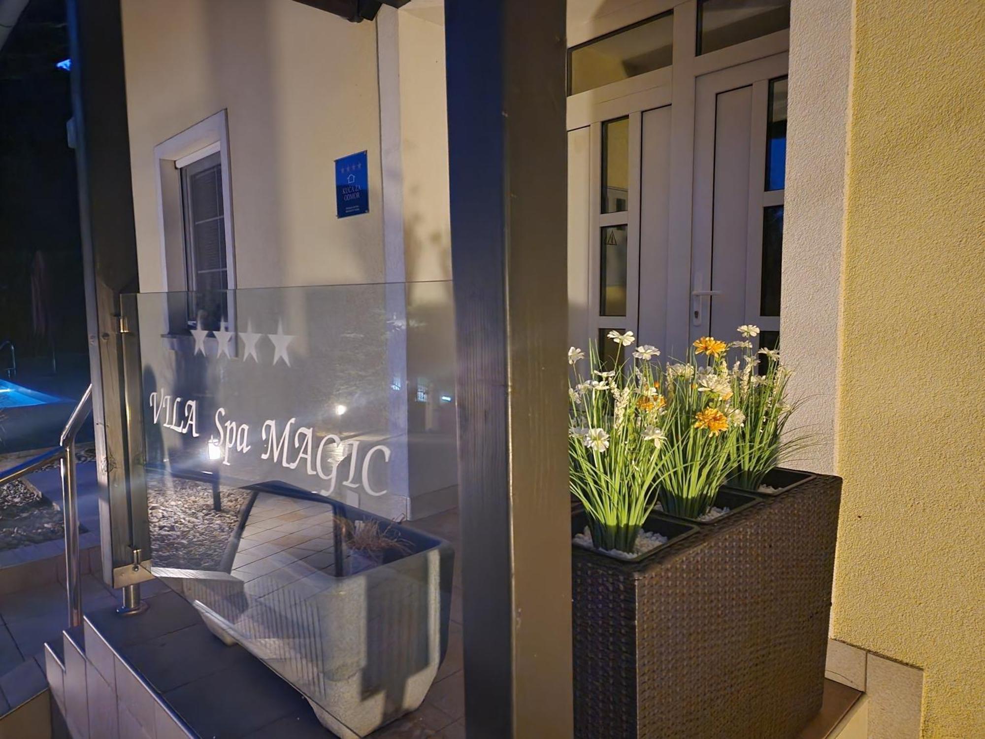Villa Spa Magic Tuheljske Toplice Eksteriør billede