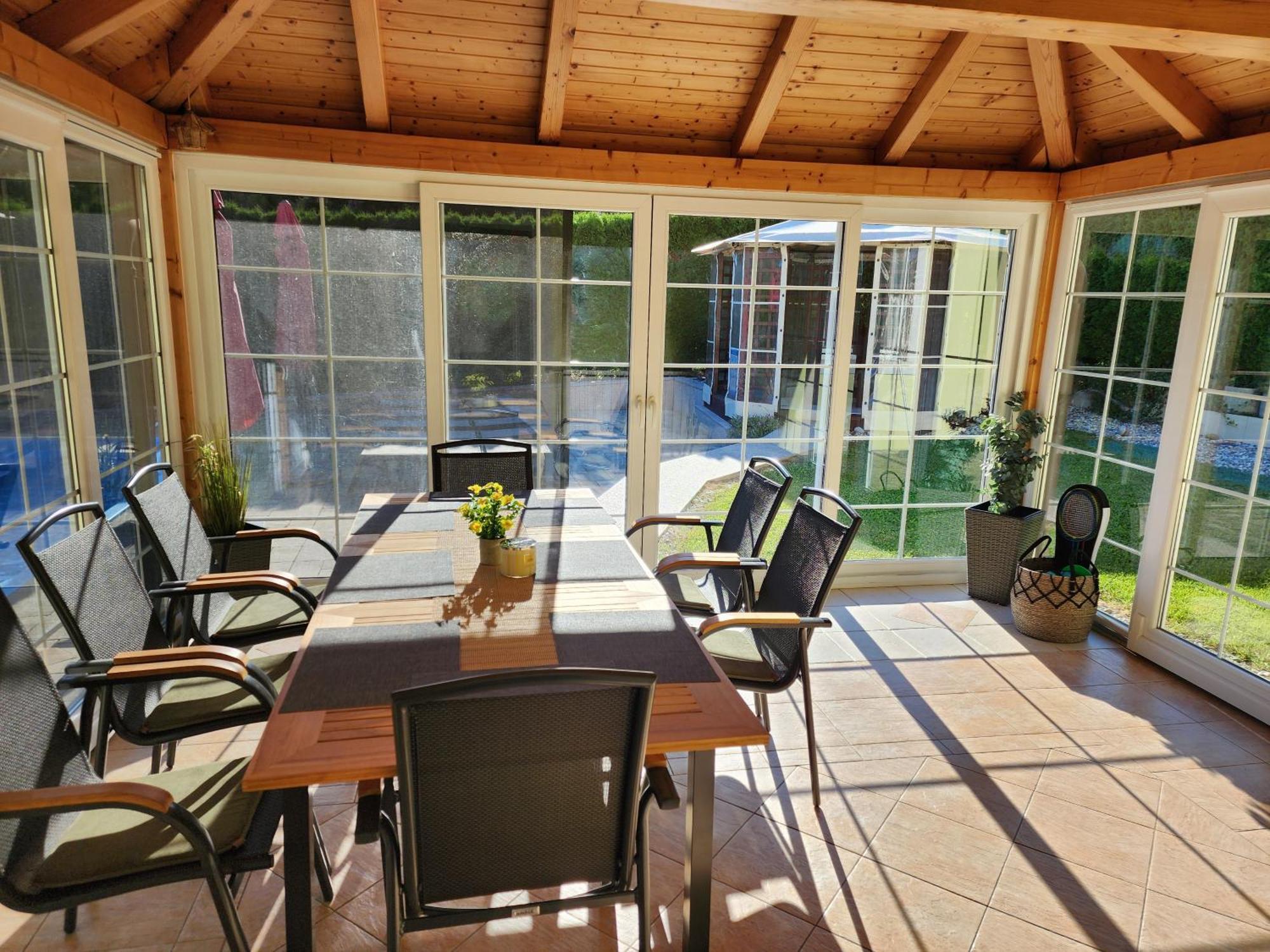 Villa Spa Magic Tuheljske Toplice Eksteriør billede
